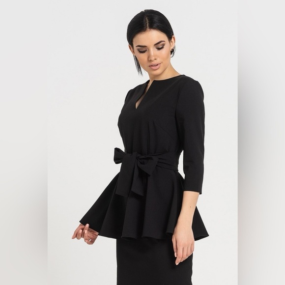 Dorinda Clark-Cole, DCC,Rose Collection, neoprene, Excellent Condition, Size 14 - Picture 8 of 16